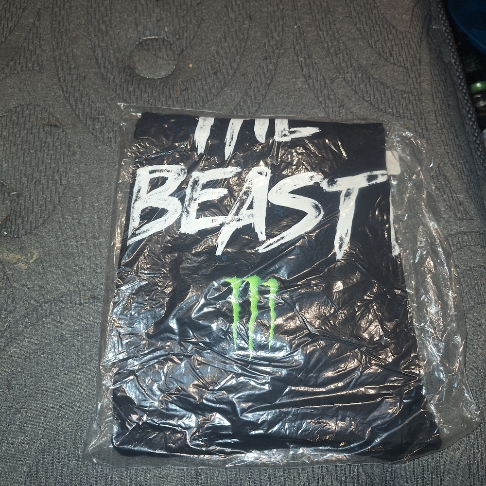 Monster t-shirt
